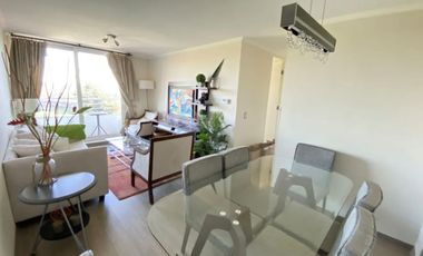 Oportunidad de Venta en Los Pablos,  departamento de 3 d,2b 1 Est. y Bodega