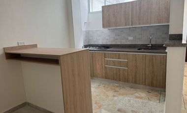 ARRIENDO APARTAESTUDIO EL CEDRO