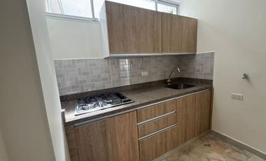 ARRIENDO APARTAESTUDIO EL CEDRO