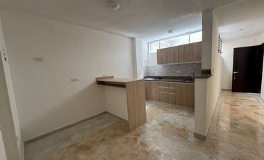 ARRIENDO APARTAESTUDIO EL CEDRO