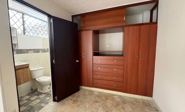 ARRIENDO APARTAESTUDIO EL CEDRO