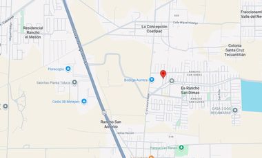 Casa en venta, San Antonio La Isla, EDO MEX,  Rancho San Dimas