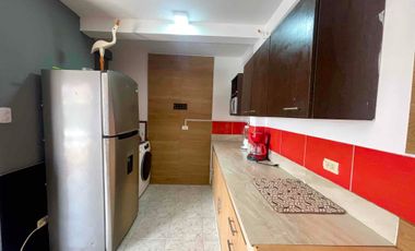 En Manta se Alquila  Casa  Amoblada de 3 dormitorios con Piscina, sector Sur - Ciudad del Sol