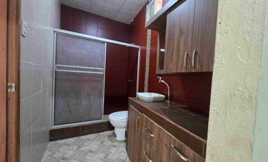 vendo casa 1 planta en urbanización valle alto