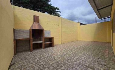 vendo casa 1 planta en urbanización valle alto