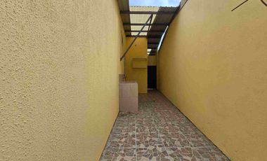 vendo casa 1 planta en urbanización valle alto