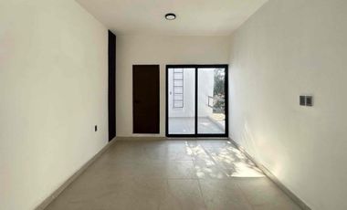 Casa en venta Col Plan de Ayala con recámara en planta baja