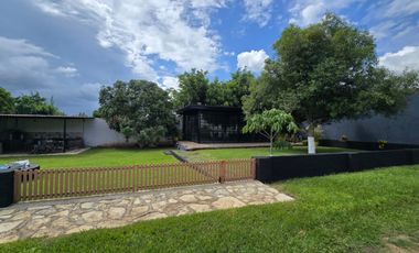 CASA EN VENTA, DE CAMPO ESTILO INDUSTRIAL, CARRETERA A COITA, CHIAPAS