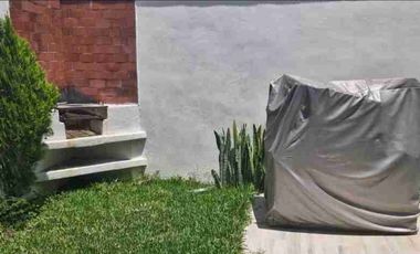 CASA EN RENTA CONDOMINIO JOYAS DEL PEDREGAL