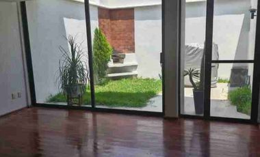 CASA EN RENTA CONDOMINIO JOYAS DEL PEDREGAL