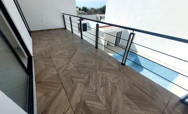 CASA CON ALBERCA EN MORELOS