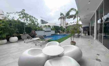 ESPECTACULAR CASA DE VENTA SECTOR C.C. LA CUADRA CON 4 HABITACIONES, ACABADOS DE LUJO