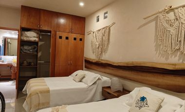 CASA AMUEBLADA EN RENTA EN RESIDENCIAL AZULEJOS