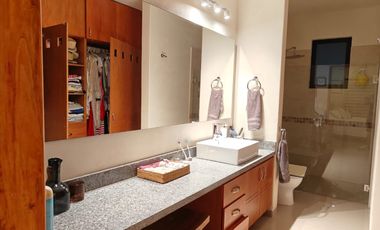 CASA AMUEBLADA EN RENTA EN RESIDENCIAL AZULEJOS