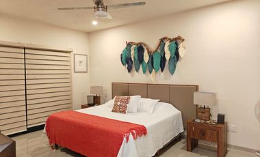 CASA AMUEBLADA EN RENTA EN RESIDENCIAL AZULEJOS