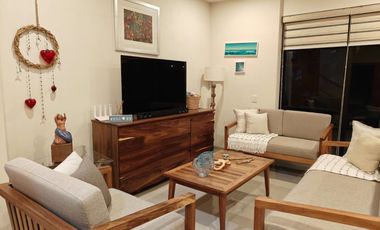 CASA AMUEBLADA EN RENTA EN RESIDENCIAL AZULEJOS