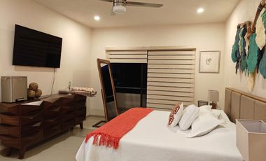 CASA AMUEBLADA EN RENTA EN RESIDENCIAL AZULEJOS