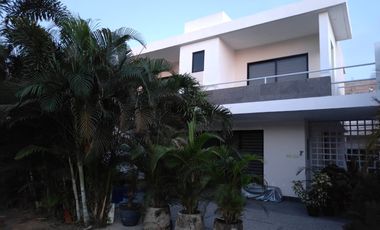 CASA AMUEBLADA EN RENTA EN RESIDENCIAL AZULEJOS