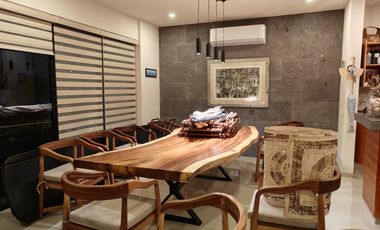 CASA AMUEBLADA EN RENTA EN RESIDENCIAL AZULEJOS