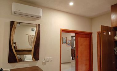 CASA AMUEBLADA EN RENTA EN RESIDENCIAL AZULEJOS