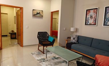 CASA AMUEBLADA EN RENTA EN RESIDENCIAL AZULEJOS