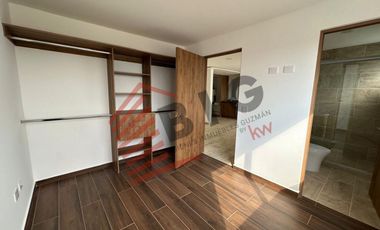 Renta de Departamento de 2 recámaras dentro de condominio con amenidades, en Fracc. Real del Bosque, Corregidora