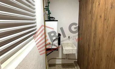 Renta de Departamento de 2 recámaras dentro de condominio con amenidades, en Fracc. Real del Bosque, Corregidora