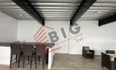 Renta de Departamento de 2 recámaras dentro de condominio con amenidades, en Fracc. Real del Bosque, Corregidora