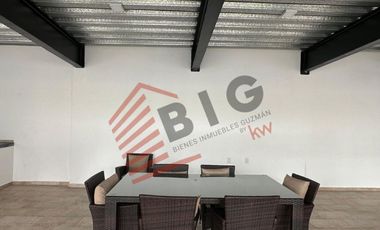 Renta de Departamento de 2 recámaras dentro de condominio con amenidades, en Fracc. Real del Bosque, Corregidora