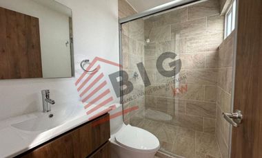 Renta de Departamento de 2 recámaras dentro de condominio con amenidades, en Fracc. Real del Bosque, Corregidora