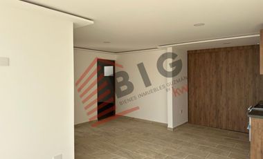 Renta de Departamento de 2 recámaras dentro de condominio con amenidades, en Fracc. Real del Bosque, Corregidora