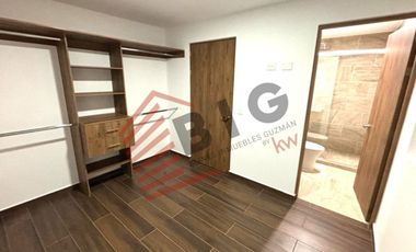 Renta de Departamento de 2 recámaras dentro de condominio con amenidades, en Fracc. Real del Bosque, Corregidora