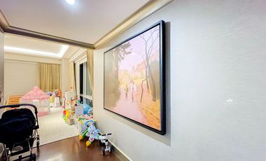 Corner Unit Penthouse 4BR Condo for Sale in Makati at Raffles Residences