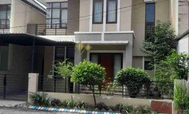 Jual Bawah Pasar, Rumah Terawat Ketintang dekat Polda Central Park AYani