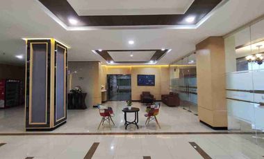 BALE HINGGIL TERMURAH ‼️ Jual Apartemen Studio Nol Raya Merr