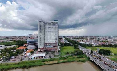 BALE HINGGIL TERMURAH ‼️ Jual Apartemen Studio Nol Raya Merr