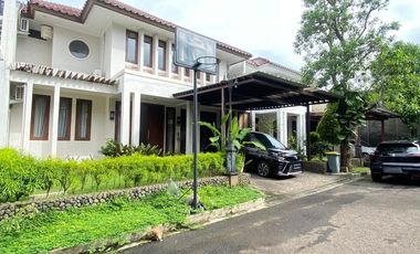 Disewa Rumah Unfurnished di Compound Tenang dan Hijau Mutiara Kemang Jakarta Selatan