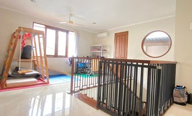Disewa Rumah Unfurnished di Compound Tenang dan Hijau Mutiara Kemang Jakarta Selatan