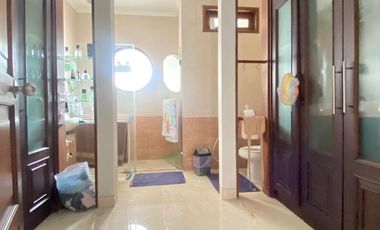 Disewa Rumah Unfurnished di Compound Tenang dan Hijau Mutiara Kemang Jakarta Selatan