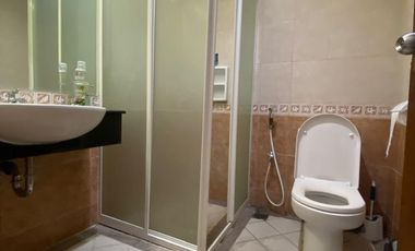 Disewa Rumah Unfurnished di Compound Tenang dan Hijau Mutiara Kemang Jakarta Selatan