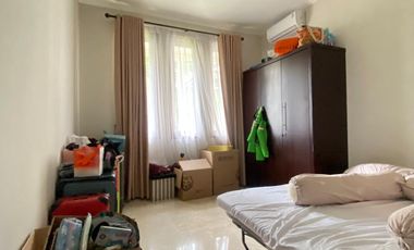 Disewa Rumah Unfurnished di Compound Tenang dan Hijau Mutiara Kemang Jakarta Selatan