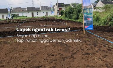 Rumah Subsidi DP 0% Tanjungsari Sumedang | Dekat Tol Pamulihan | Booking 500 Ribu