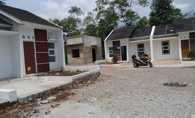 Rumah Subsidi DP 0% Tanjungsari Sumedang | Dekat Tol Pamulihan | Booking 500 Ribu