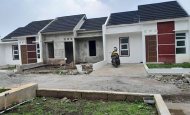 Rumah Subsidi DP 0% Tanjungsari Sumedang | Dekat Tol Pamulihan | Booking 500 Ribu