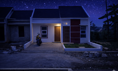 Rumah Subsidi DP 0% Tanjungsari Sumedang | Dekat Tol Pamulihan | Booking 500 Ribu
