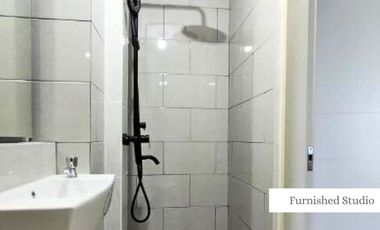 JUAL STUDIO AMOR FURNIS LENGKAP EASTCOAST MANSION PAKUWON CITY