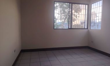 Departamento de alquiler en Samanes 1, 2 dormitorios, Conjunto Cerrado.