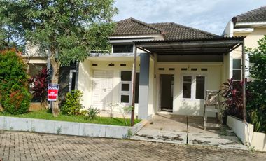 DIJUAL RUMAH RESOR BANDARA TALANG JAMBE PALEMBANG