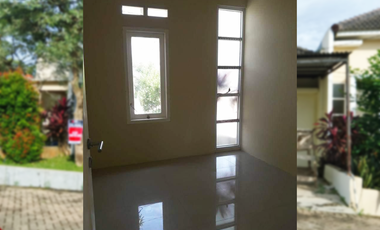 DIJUAL RUMAH RESOR BANDARA TALANG JAMBE PALEMBANG