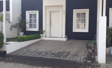Dijual Rumah Bagus di Komplek Nuansa Asri Residence, Cimahi Utara